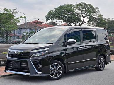 Toyota Voxy S-Z in Serdang, SGR
