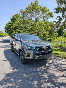 Toyota Hilux G in Bukit Katil, MLK