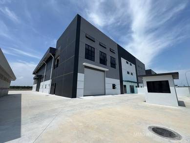 Warehouse / Factory For Rent in Kapar,SGR