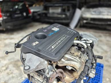 Mercedes Benz W176 A45 AMG Engine Gearbox Set