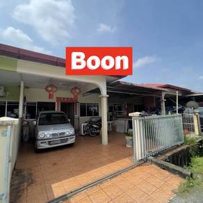1-storey Terraced House For Sale in Kota Samarahan,SWK