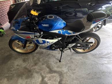 Suzuki GSX-R 150