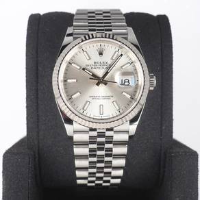 Brand New May 2026 Rolex Datejust 36 GA1282
