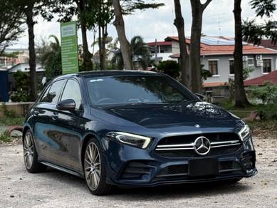 2019 Mercedes Benz A35 35 AMG