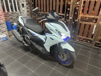 Yamaha NVX