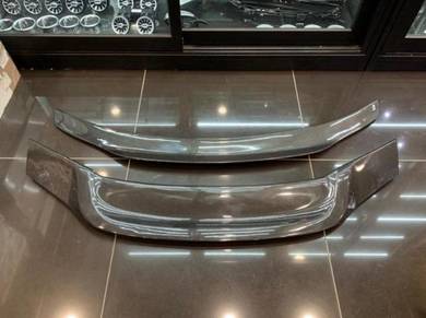 Mercedes w177 A class sedan carbon spoiler
