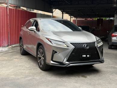 Lexus RX 350 LUXURY in Kajang, SGR