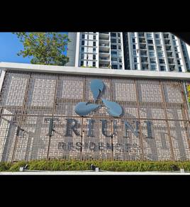 Condominium For Sale in Triuni Residences @ The Sanctuary
