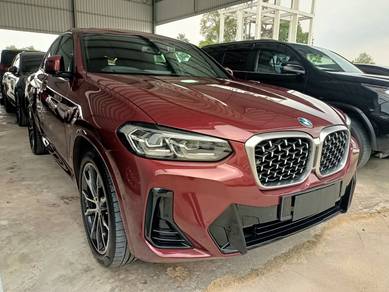 BMW X4 xDRIVE30i in Cheras, SGR