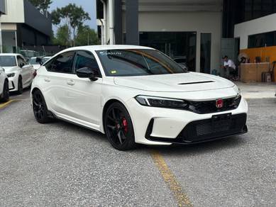 Honda Civic Type R TYPE R in Glenmarie, SGR