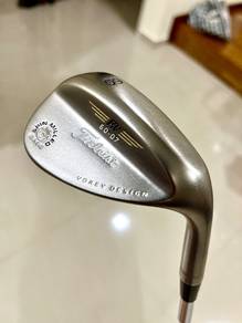Titleist SM4 SPIN MILLED Vokey Design Lob Wedge