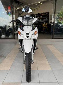 Yamaha Lagenda 115