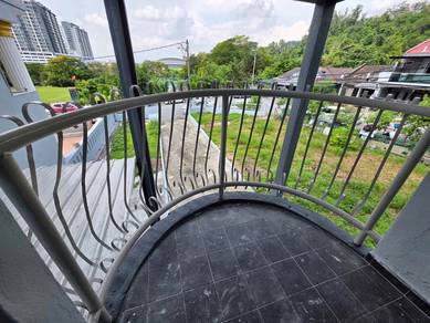 2-storey Terraced House For Rent in Cheras,KUL