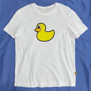 Pre-loved Women Original Pancoat Duck Tshirt M