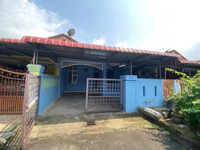 1-storey Terraced House For Sale in Pasir Gudang,JHR