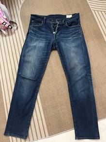 Seluar jeans g star raw slim