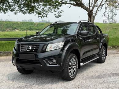 Nissan Navara VL in Sungai Besi, KUL
