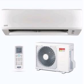 Acson 1hp air cond free install (NEW)