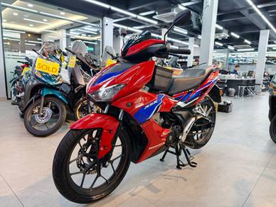 Honda RS-X Winner