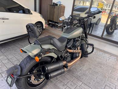Harley-Davidson Fat Bob