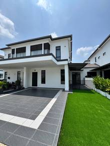 2-storey Terraced House For Sale in Puncak Alam,SGR