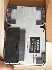 - NUX MG-100 Modelling Guitar Processor
