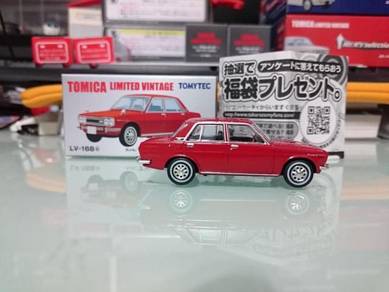 Tomica Limited Vintage Datsun Bluebird SSS 510