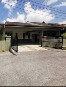 1-storey Terraced House For Rent in Kuching,SWK