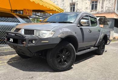 Mitsubishi Triton in Johor Bahru, JHR