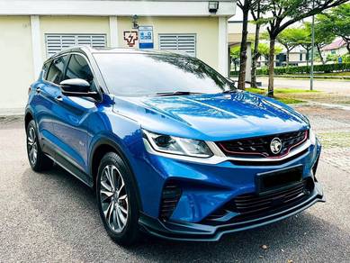 Proton X50 TGDI FLAGSHIP in Johor Bahru, JHR
