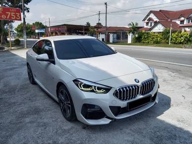 2022 BMW 218i 18i M SPORT GRAN COUPE