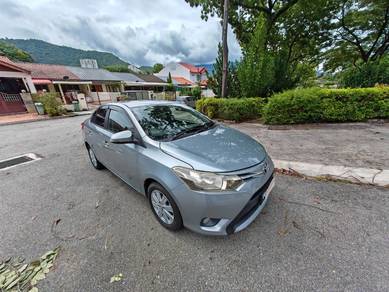 Toyota Vios E in Greenlane, PNG