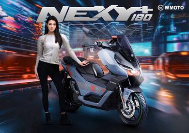WMOTO Nexy+180