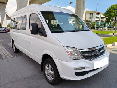 Maxus V80  in Serdang, KUL