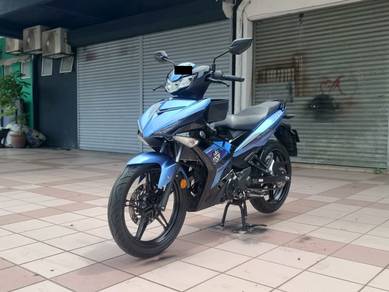 Yamaha Y15ZR