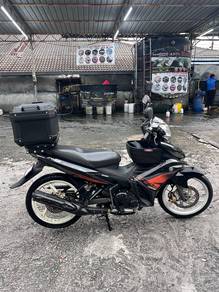 Yamaha 135LC