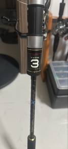 Ninja motion jacker pe3 jigging rod