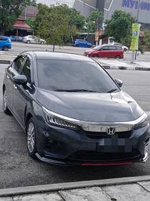 Honda City V in Bukit Mertajam, PNG