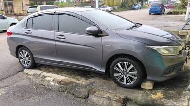 Honda City GM6 S in Johor Bahru, JHR