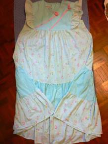 Comfortable Lady house dress