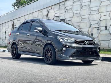 Perodua Bezza AV AV in Nibong Tebal, PNG