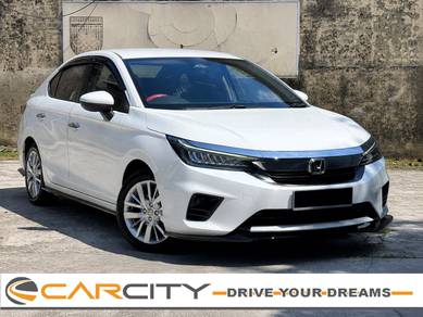 2022 Honda City V