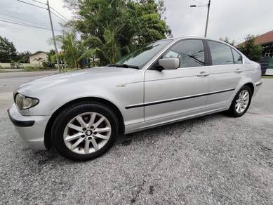 BMW 318i 18i LIFESTYLE (CKD) in Muar, JHR