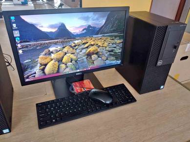 Gaming PC Dell  - Intel i5 6th Gen  GTX 1650