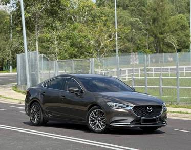 Mazda 6 SKYACTIV G (GVC) in Johor Bahru, JHR