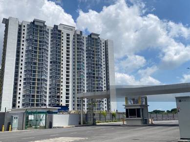 Condominium For Rent in Seri Serindit Residence