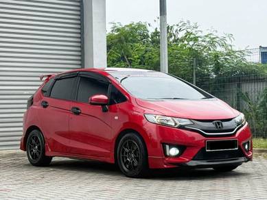 2015 Honda Jazz E