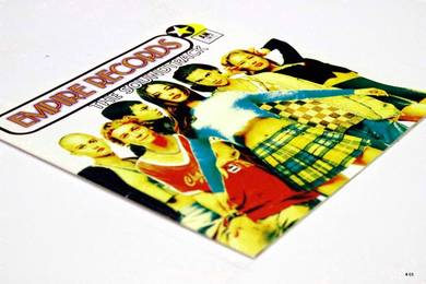 Cover Sahaja EMPIRE RECORDS OST [1995] Soundtrack
