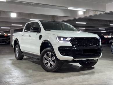 Ford Ranger XLT in Puchong, SGR