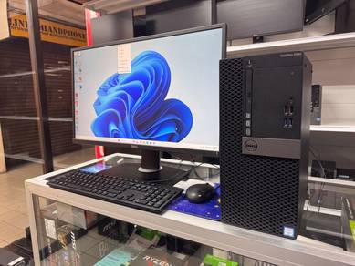 DELL Desktop for Office & Home Windows 11 Pro